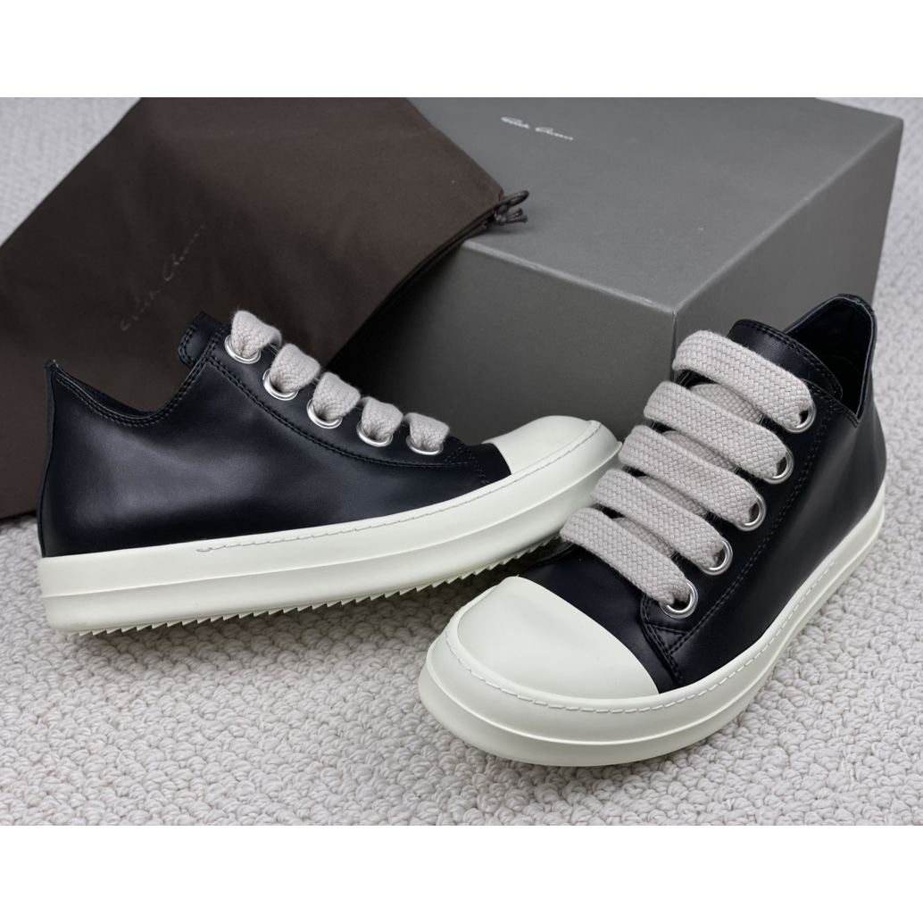 Rick Owens Fogachine Sneaker - 