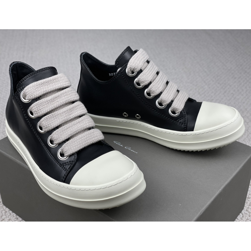 Rick Owens Fogachine Sneaker - 