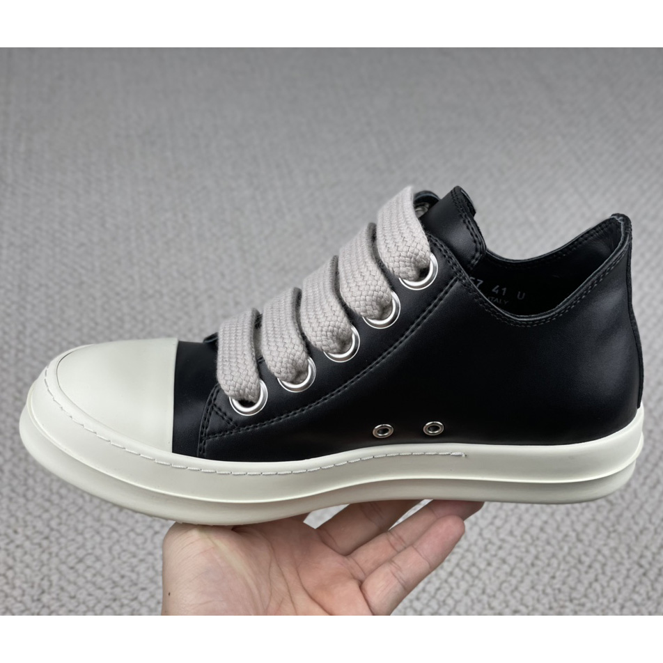 Rick Owens Fogachine Sneaker - 