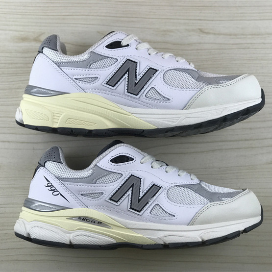 New Balance 990 V3 Sneakers          - PerfectKickZ
