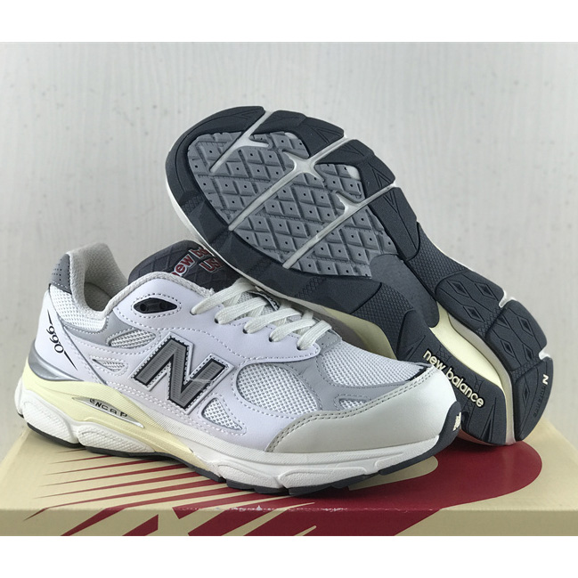 New Balance 990 V3 Sneakers          - PerfectKickZ