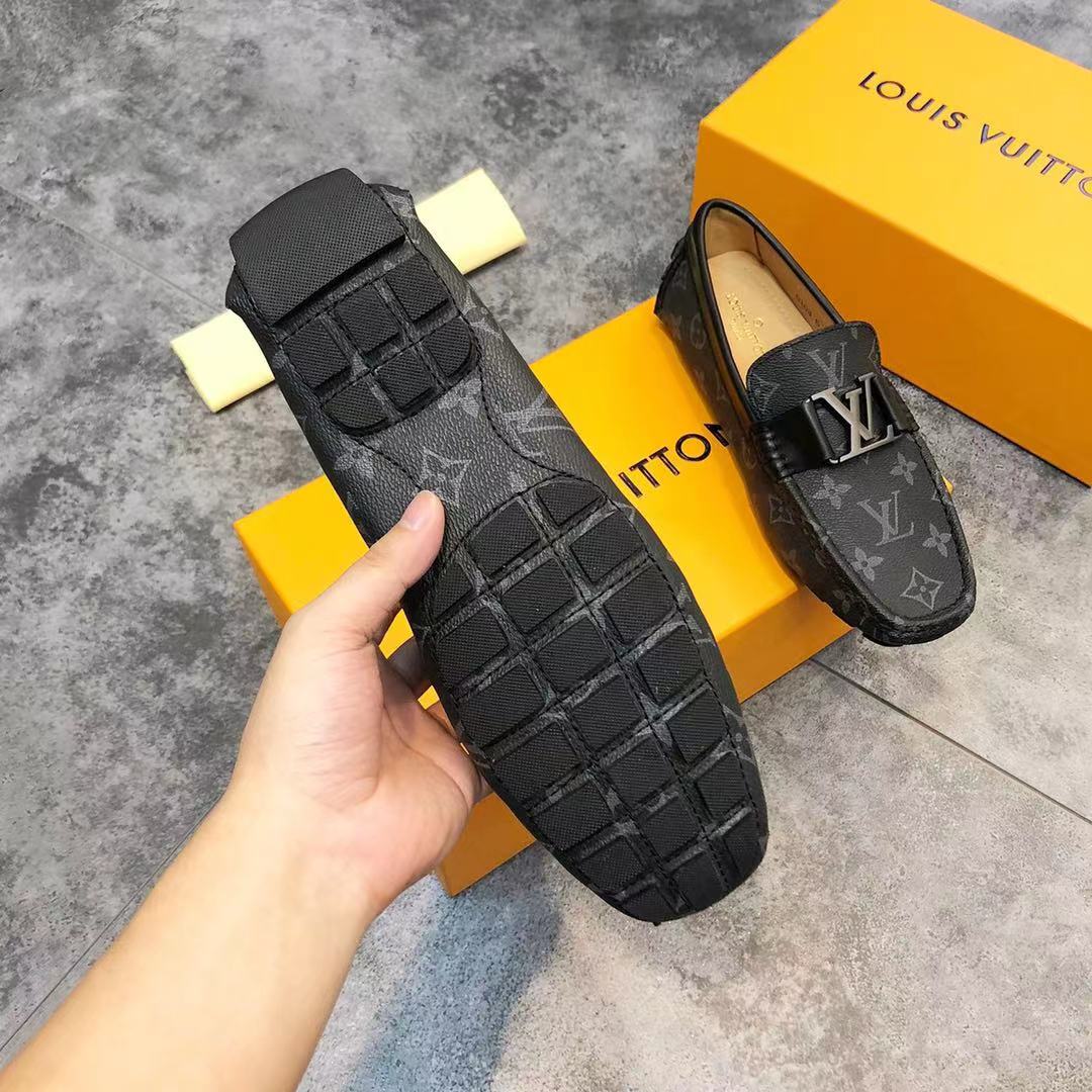 Louis Vuitton Gloria Loafer    (upon uk size) - PerfectKickZ