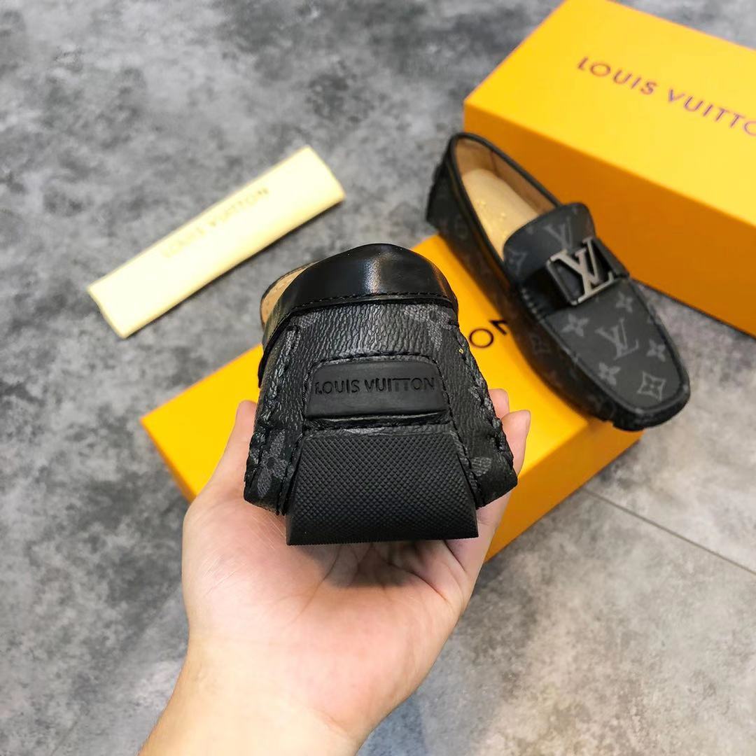 Louis Vuitton Gloria Loafer    (upon uk size) - PerfectKickZ