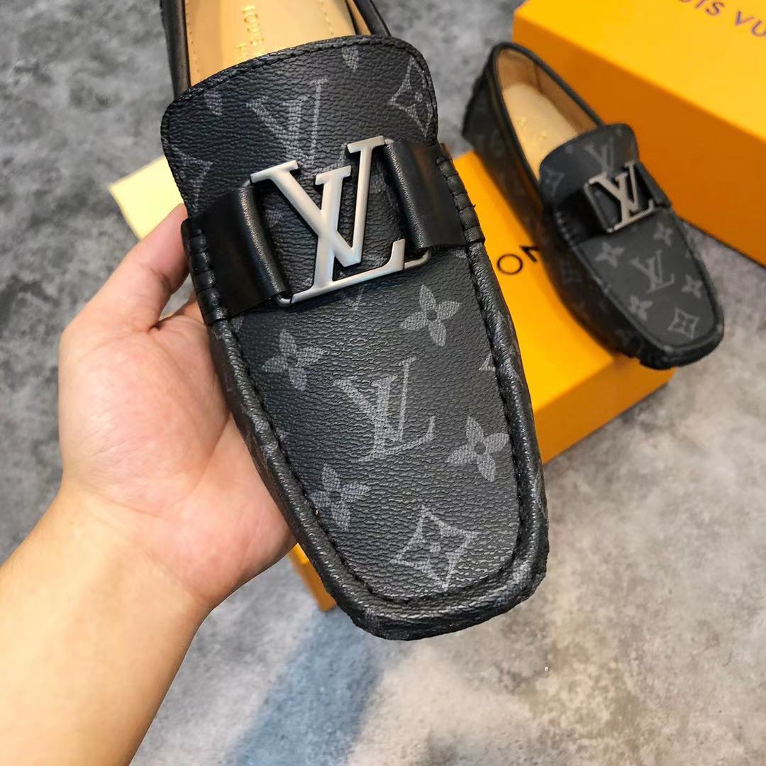 Louis Vuitton Gloria Loafer    (upon uk size) - PerfectKickZ