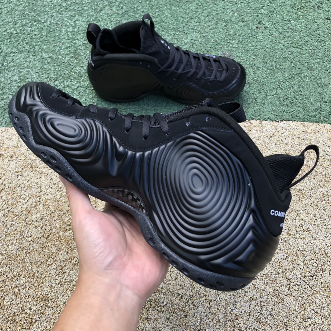 Nike Air Foamposite One CDG Sneakers     DJ7952-001 - PerfectKickZ
