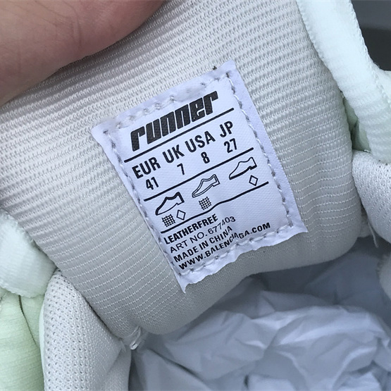 Balenciaga Track Sneaker  - PerfectKickZ