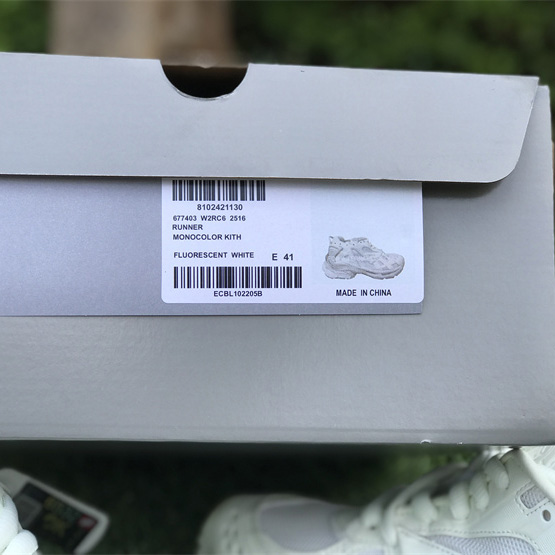 Balenciaga Track Sneaker  - PerfectKickZ