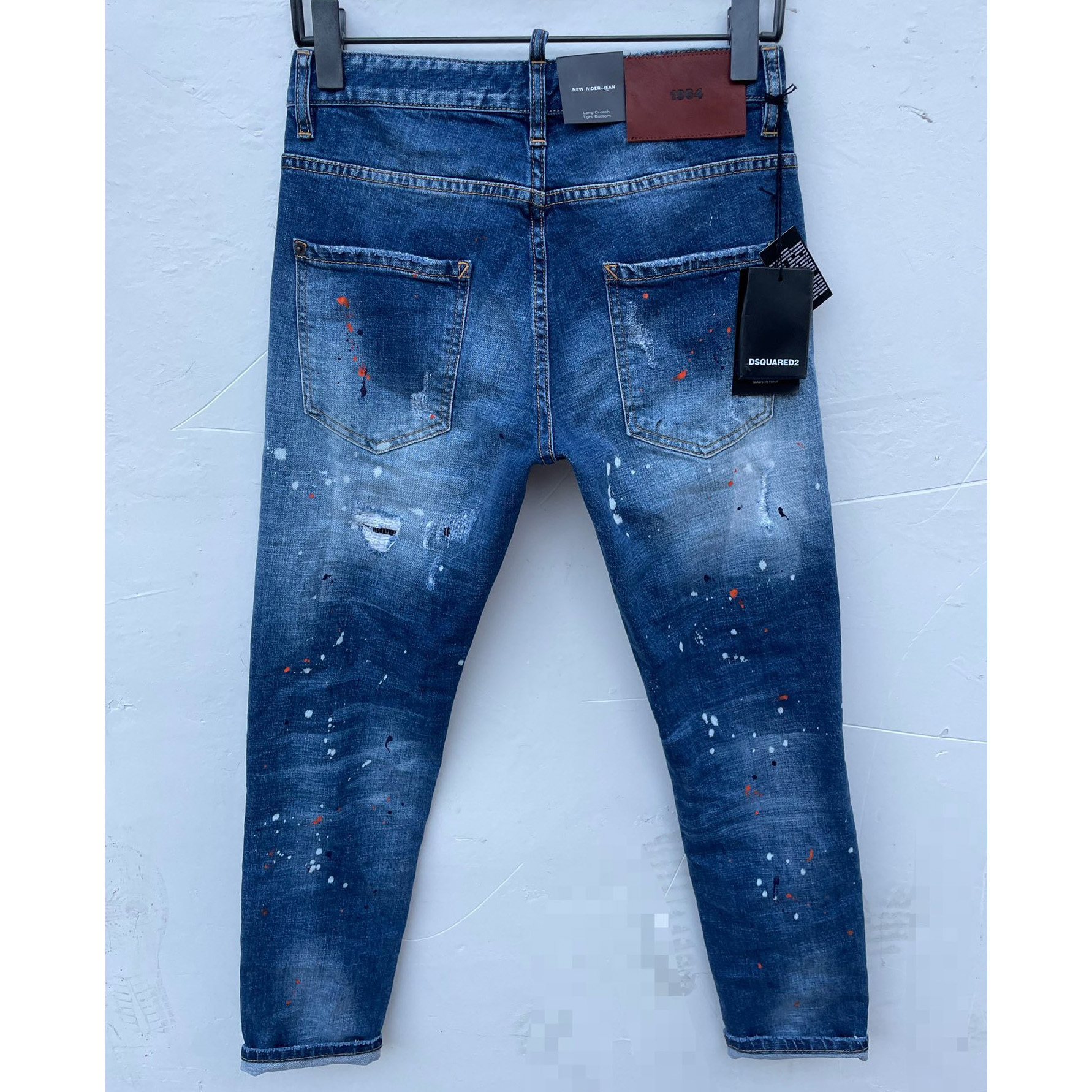 Dsquared2  Denim Jean   095 - PerfectKickZ