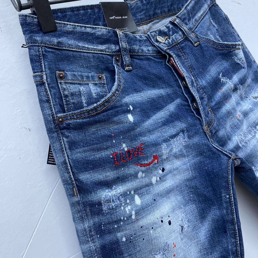 Dsquared2  Denim Jean   095 - 