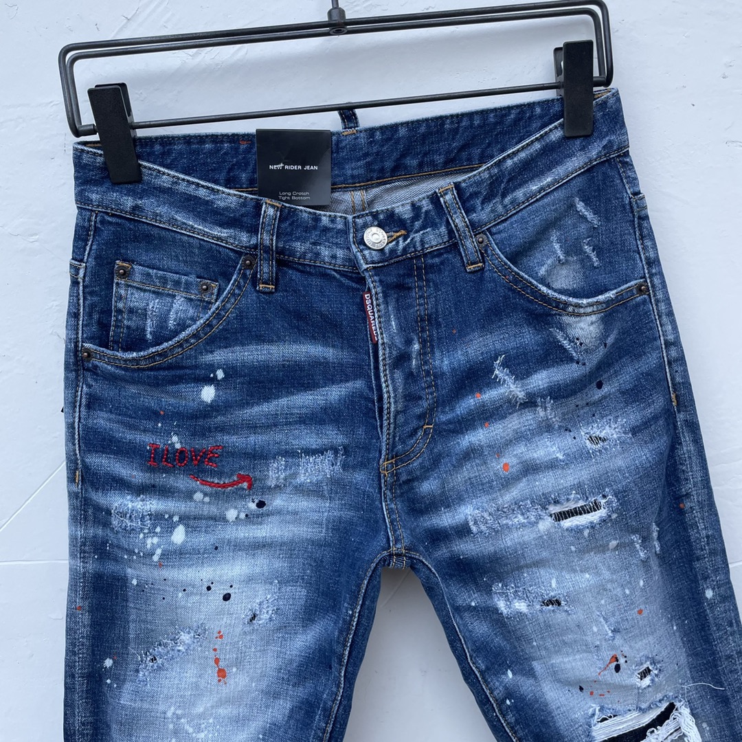 Dsquared2  Denim Jean   095 - 