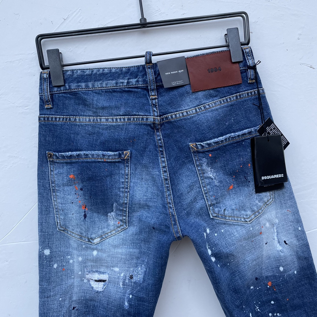 Dsquared2  Denim Jean   095 - 
