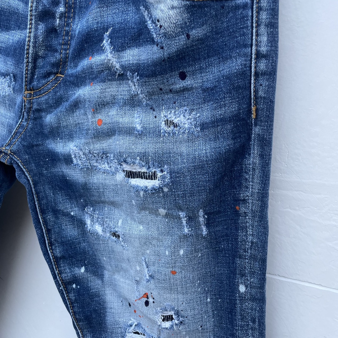 Dsquared2  Denim Jean   095 - 