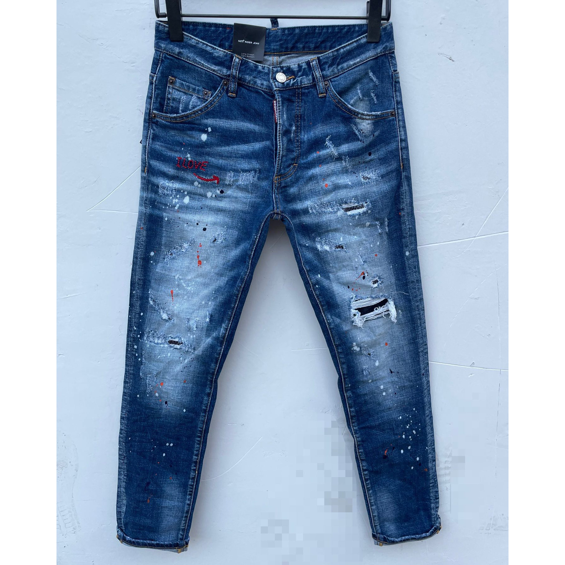 Dsquared2  Denim Jean   095 - PerfectKickZ