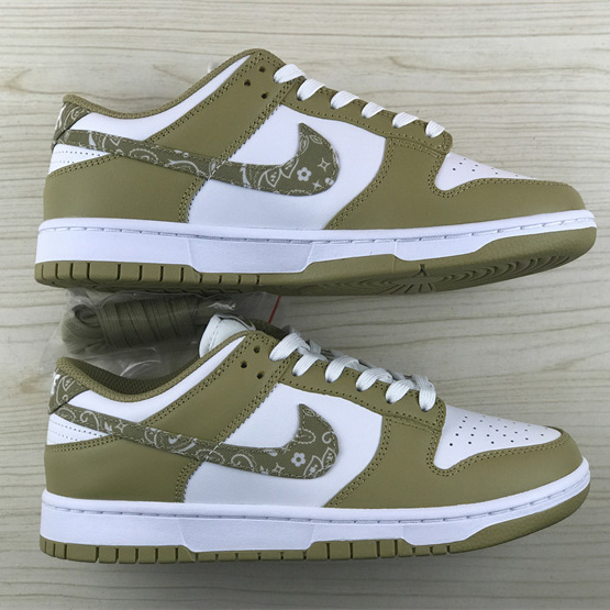 Nike SB Dunk Low ESS “Barley Paisley” Sneaker     DH4401-104 - PerfectKickZ