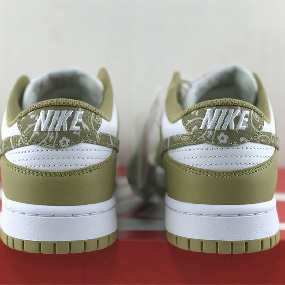 Nike SB Dunk Low ESS “Barley Paisley” Sneaker     DH4401-104 - PerfectKickZ