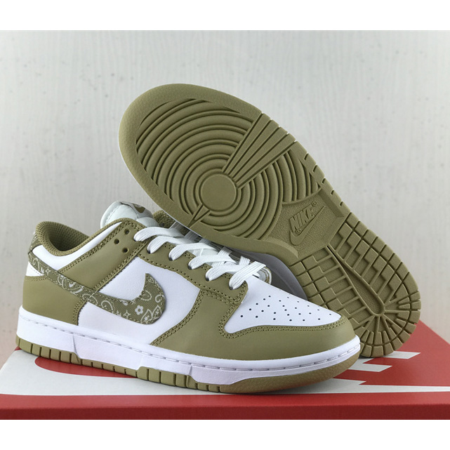 Nike SB Dunk Low ESS “Barley Paisley” Sneaker     DH4401-104 - PerfectKickZ