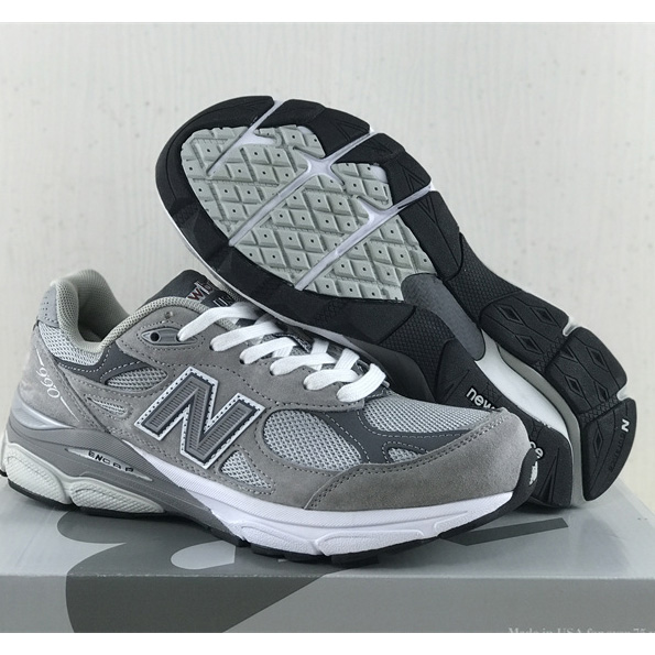 New Balance 990 V3 Sneakers          - PerfectKickZ