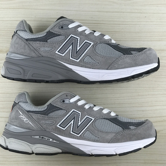 New Balance 990 V3 Sneakers          - PerfectKickZ