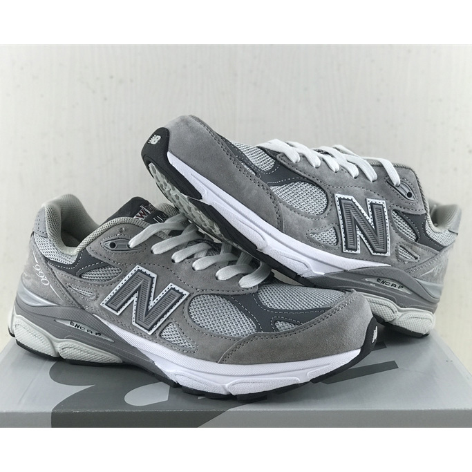 New Balance 990 V3 Sneakers          - PerfectKickZ