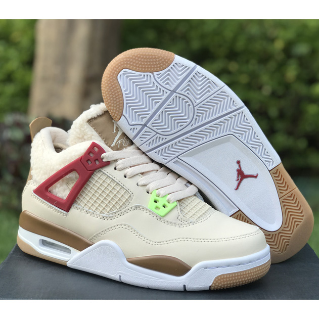 Air Jordan 4（GS）“Where The Wild Things Are” Sneakers      DH0572-264  - PerfectKickZ