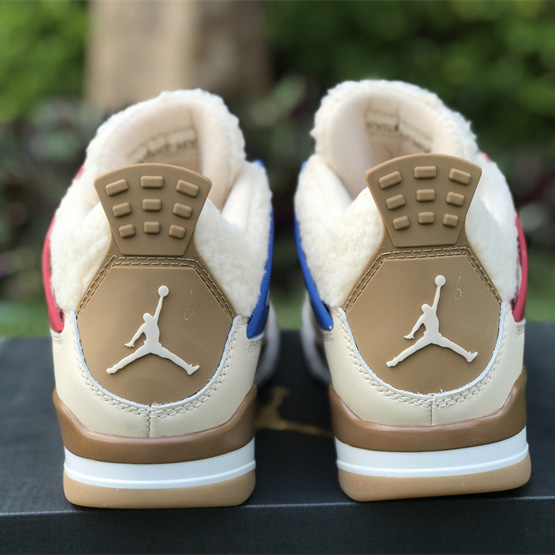 Air Jordan 4（GS）“Where The Wild Things Are” Sneakers      DH0572-264  - PerfectKickZ