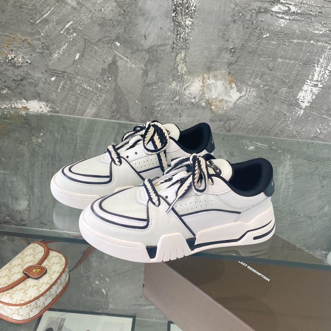 The Last Redemption Spacecourt Trainer Wmns Sneaker - PerfectKickZ