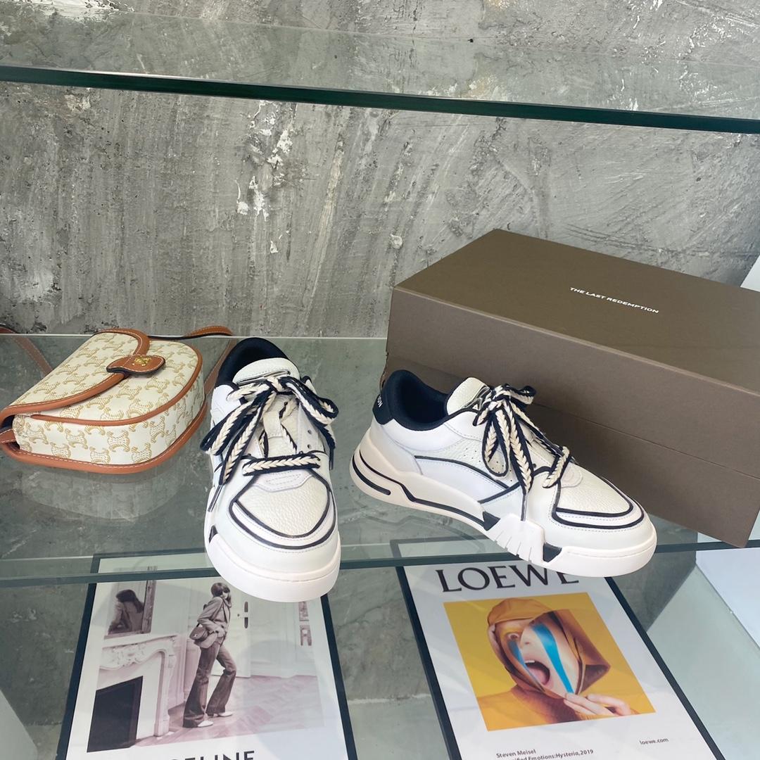 The Last Redemption Spacecourt Trainer Wmns Sneaker - PerfectKickZ