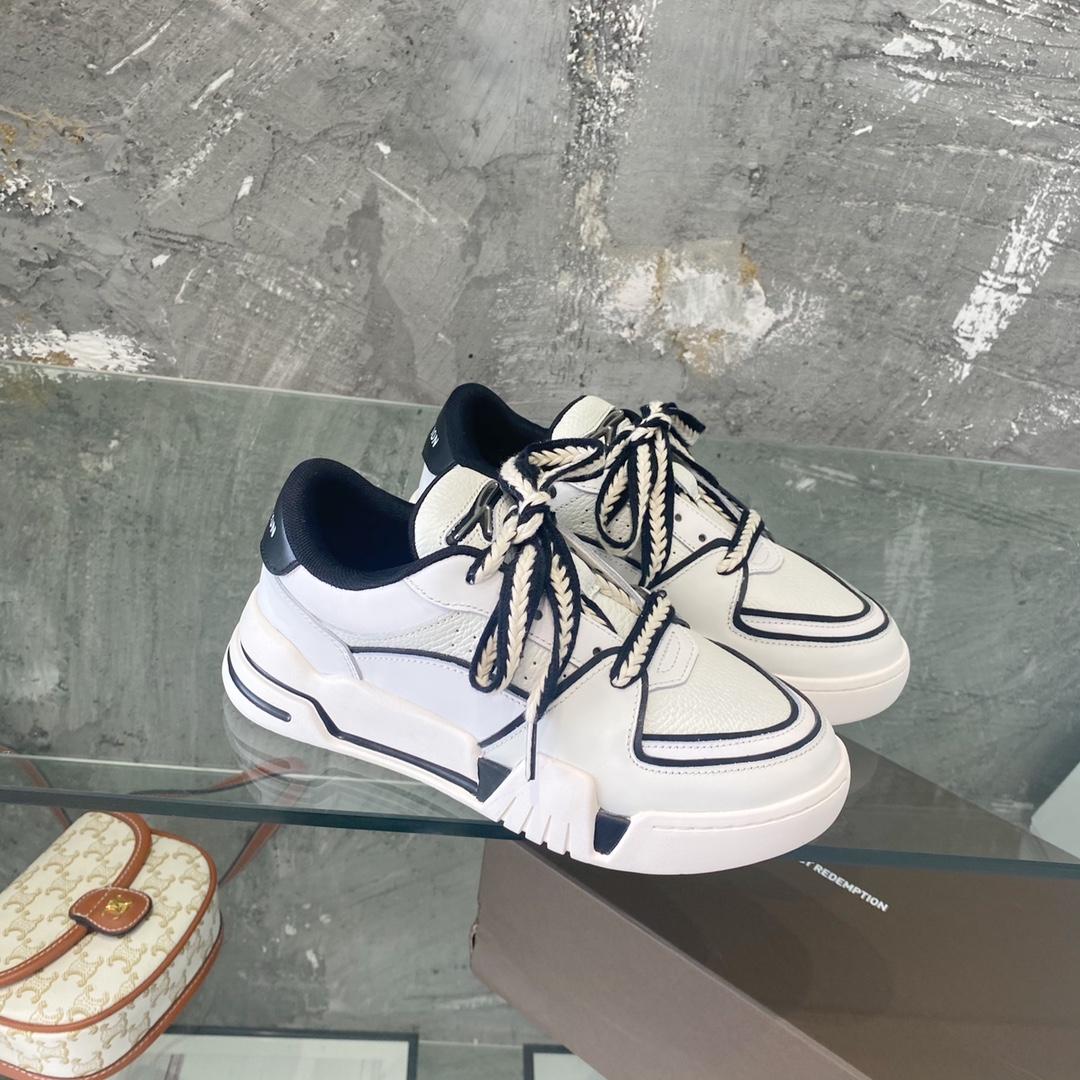 The Last Redemption Spacecourt Trainer Wmns Sneaker - PerfectKickZ
