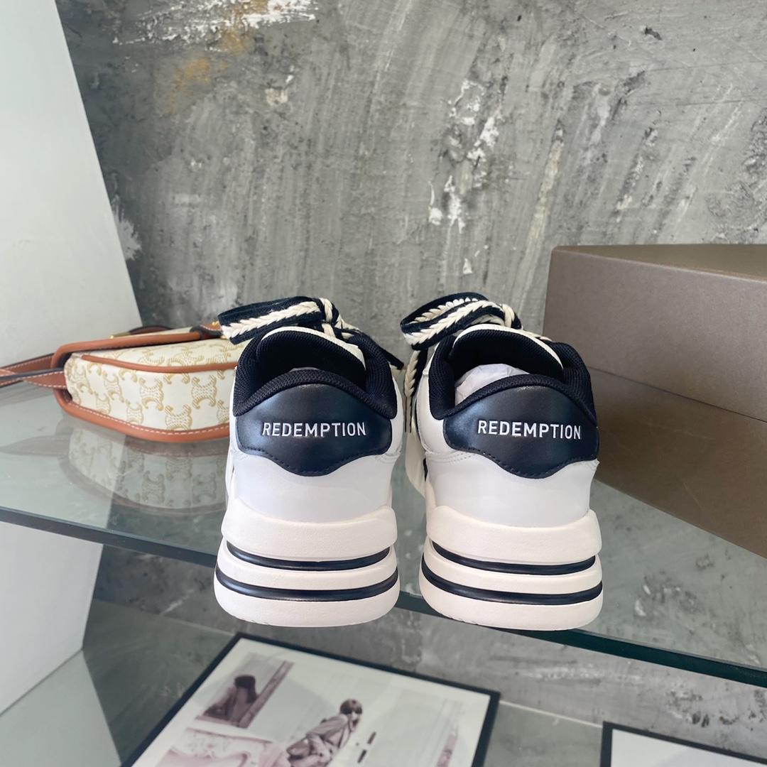 The Last Redemption Spacecourt Trainer Wmns Sneaker - PerfectKickZ
