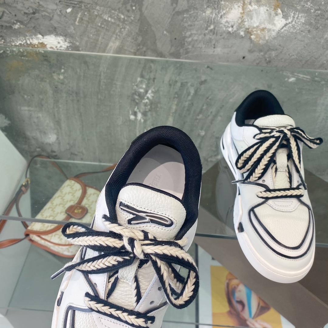 The Last Redemption Spacecourt Trainer Wmns Sneaker - PerfectKickZ