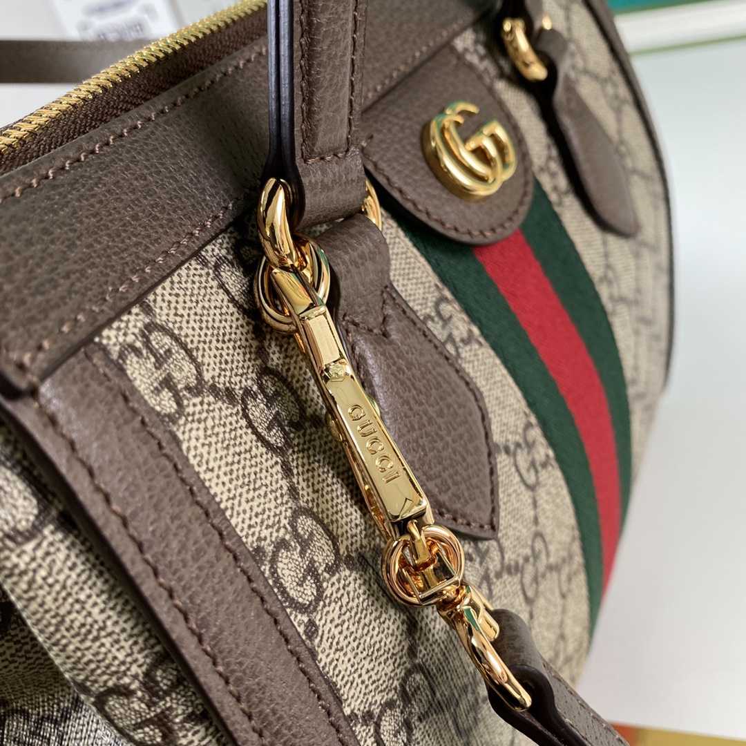 Gucci Ophidia Small GG Tote Bag(24-20-10cm) - 