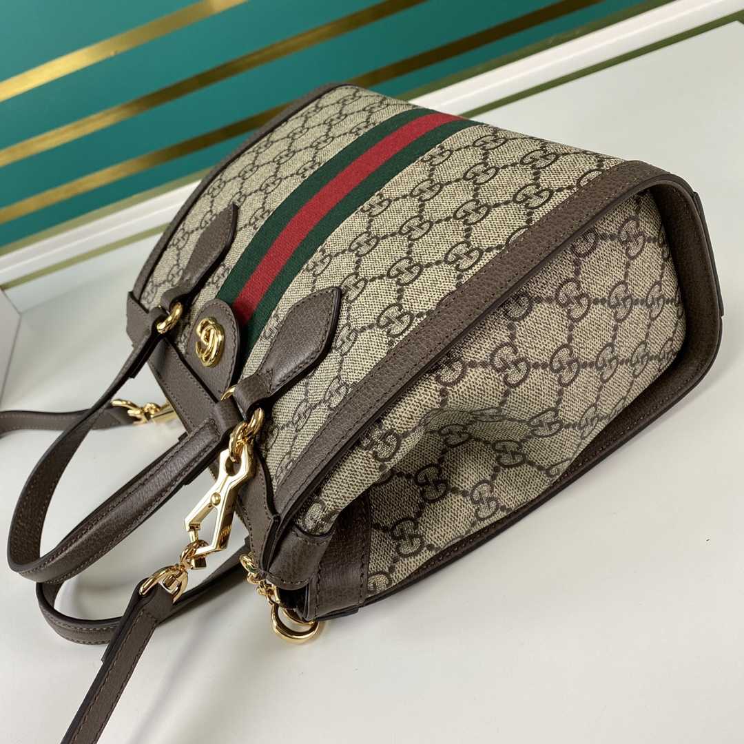 Gucci Ophidia Small GG Tote Bag(24-20-10cm) - 