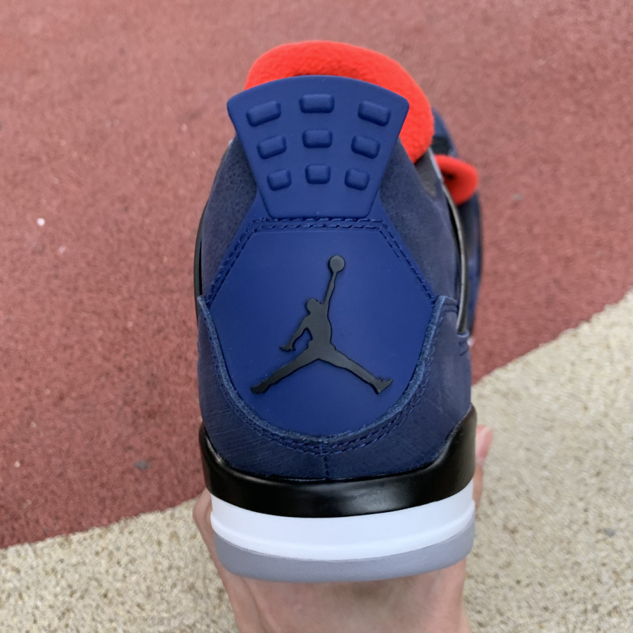 Nike Air Jordan4 Retro WNTR Sneakers       CQ9597-CQ9745-401  - PerfectKickZ