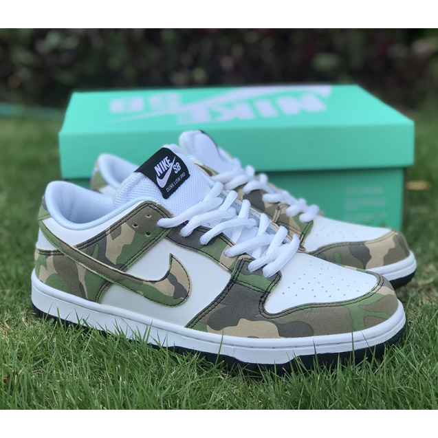 Nike SB Dunk Low Sneakers    854866-331 - PerfectKickZ