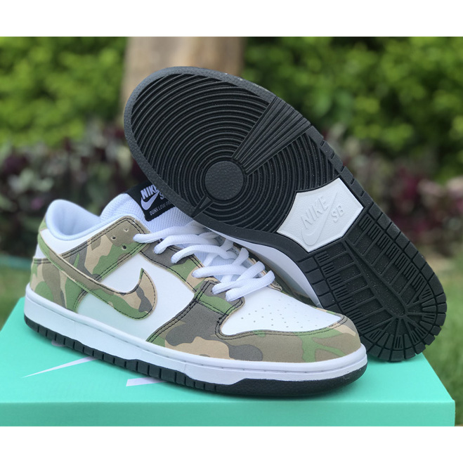 Nike SB Dunk Low Sneakers    854866-331 - PerfectKickZ