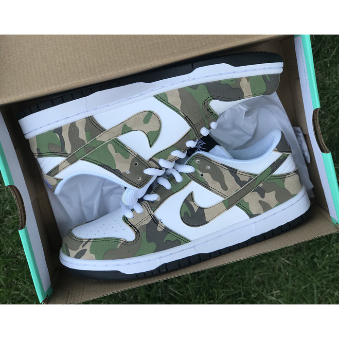 Nike SB Dunk Low Sneakers    854866-331 - PerfectKickZ