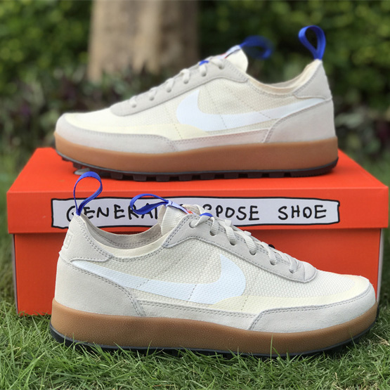 Tom Sachs x Nike Craft General Purpose Shoe      DA6672-200  - PerfectKickZ