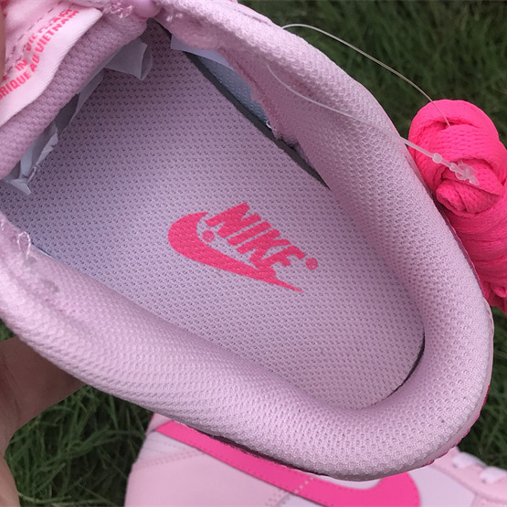 Nike Dunk Low “Triple Pink” Sneaker    DH9756-600  - PerfectKickZ