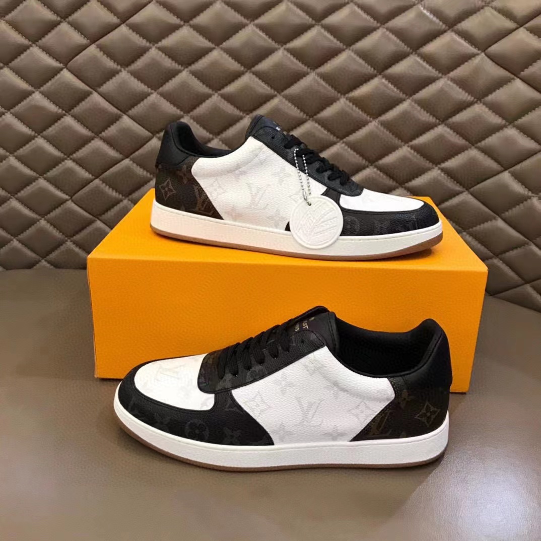 Louis Vuitton Rivoli Sneaker   1A8WGA - PerfectKickZ