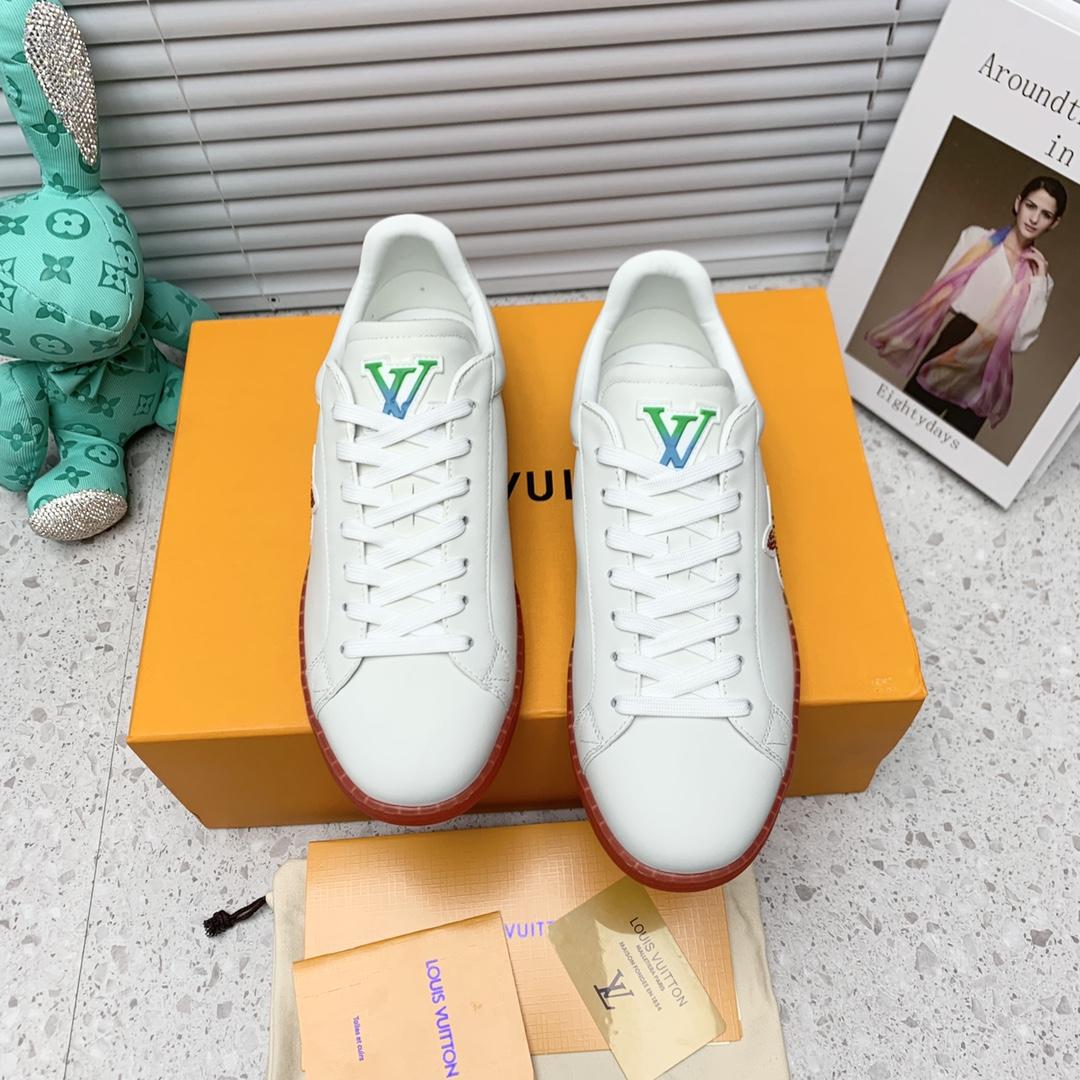 Louis Vuitton Luxembourg Samothrace Sneaker      1A9G09 - PerfectKickZ