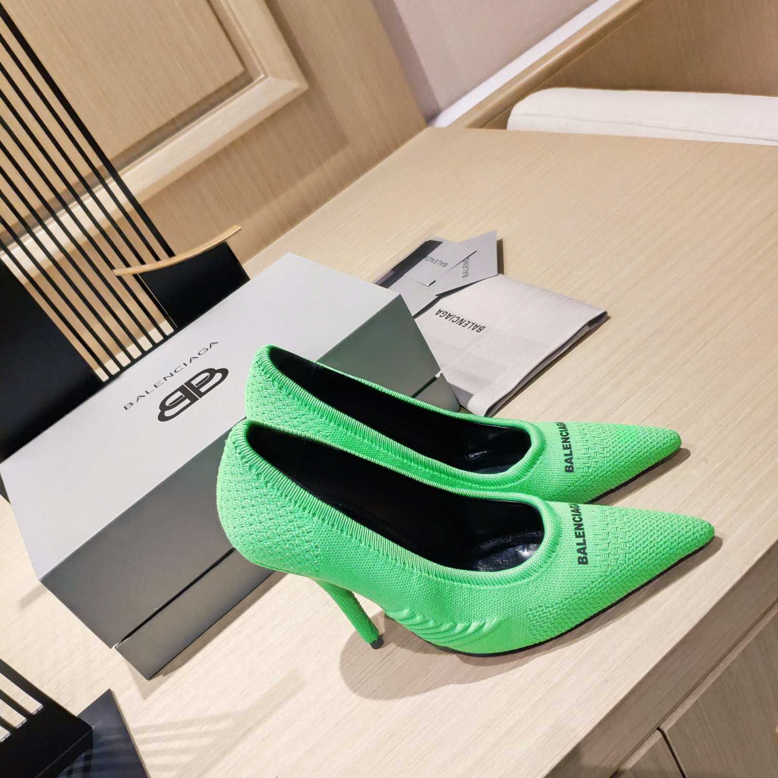 Balenciaga Knife 2.0 80mm Pump  - PerfectKickZ