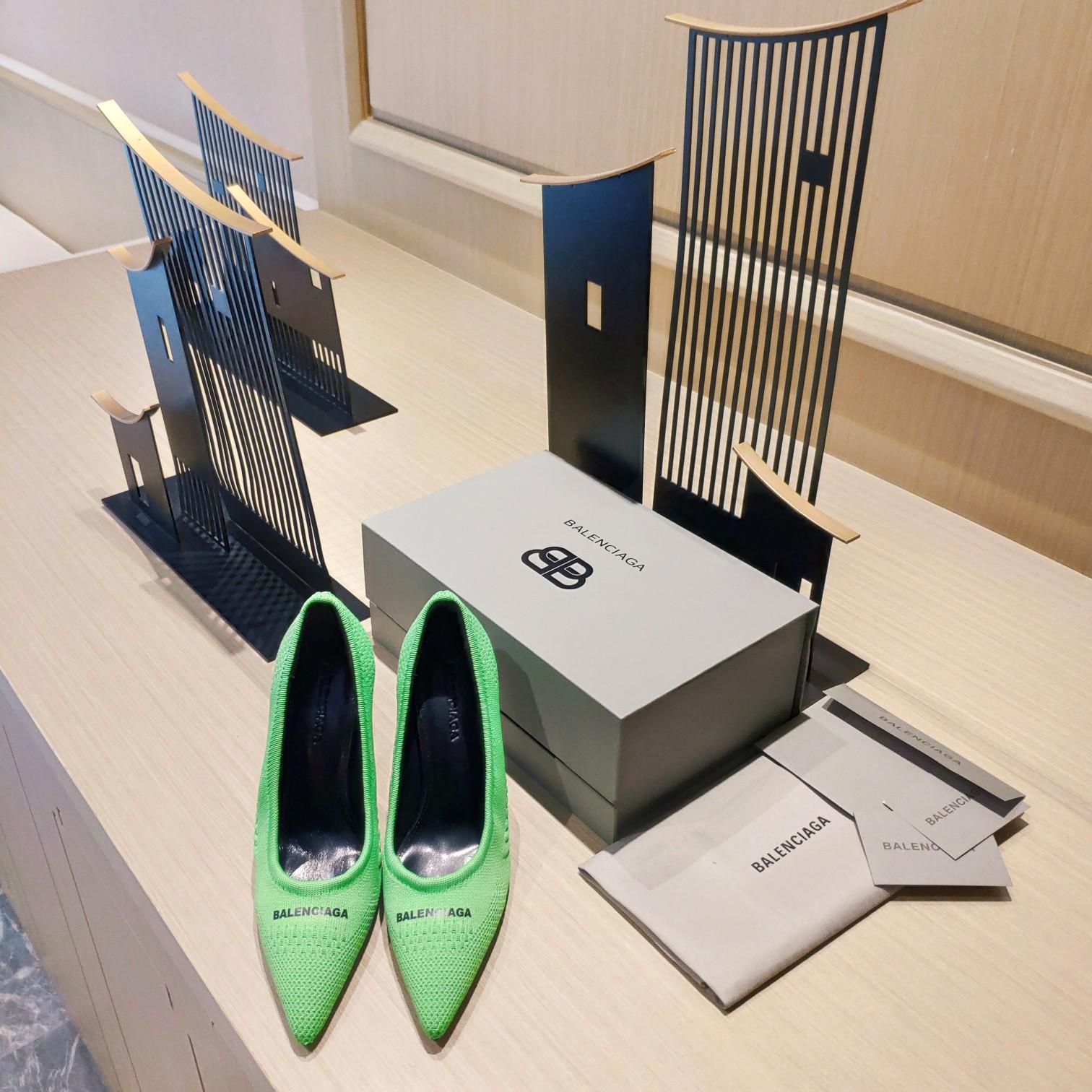 Balenciaga Knife 2.0 80mm Pump  - PerfectKickZ