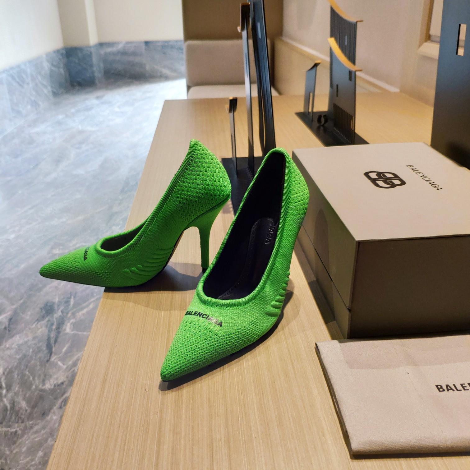 Balenciaga Knife 2.0 80mm Pump  - PerfectKickZ
