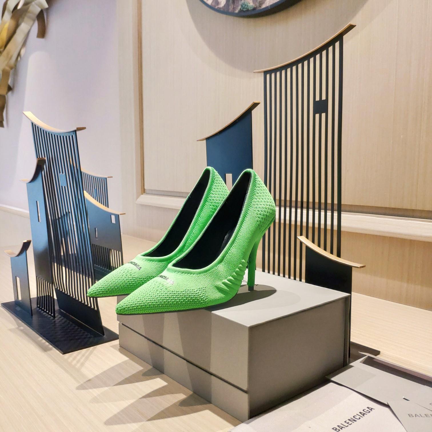 Balenciaga Knife 2.0 80mm Pump  - PerfectKickZ