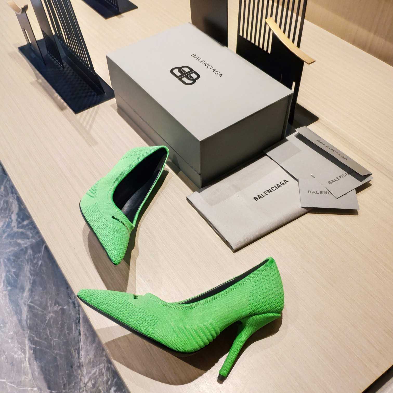Balenciaga Knife 2.0 80mm Pump  - PerfectKickZ