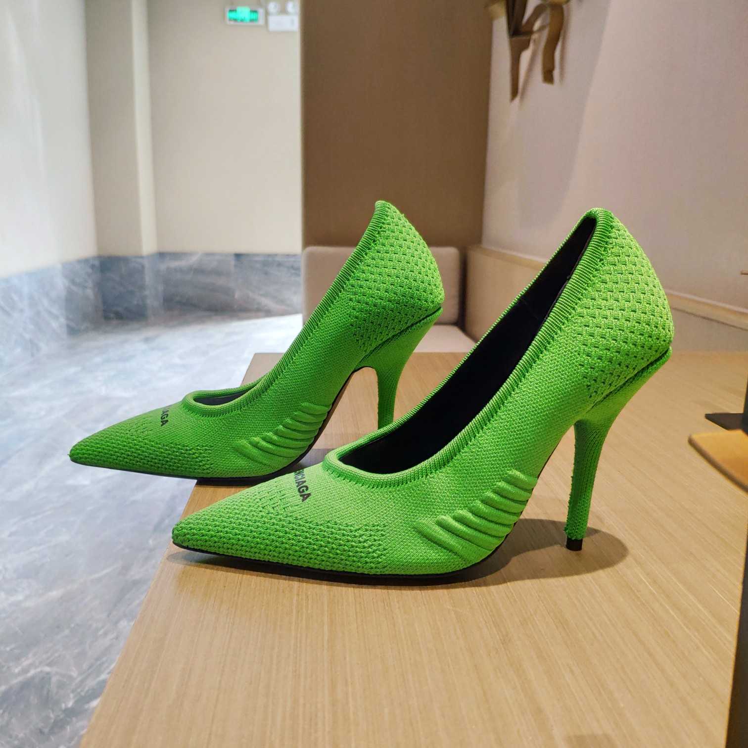 Balenciaga Knife 2.0 80mm Pump  - PerfectKickZ