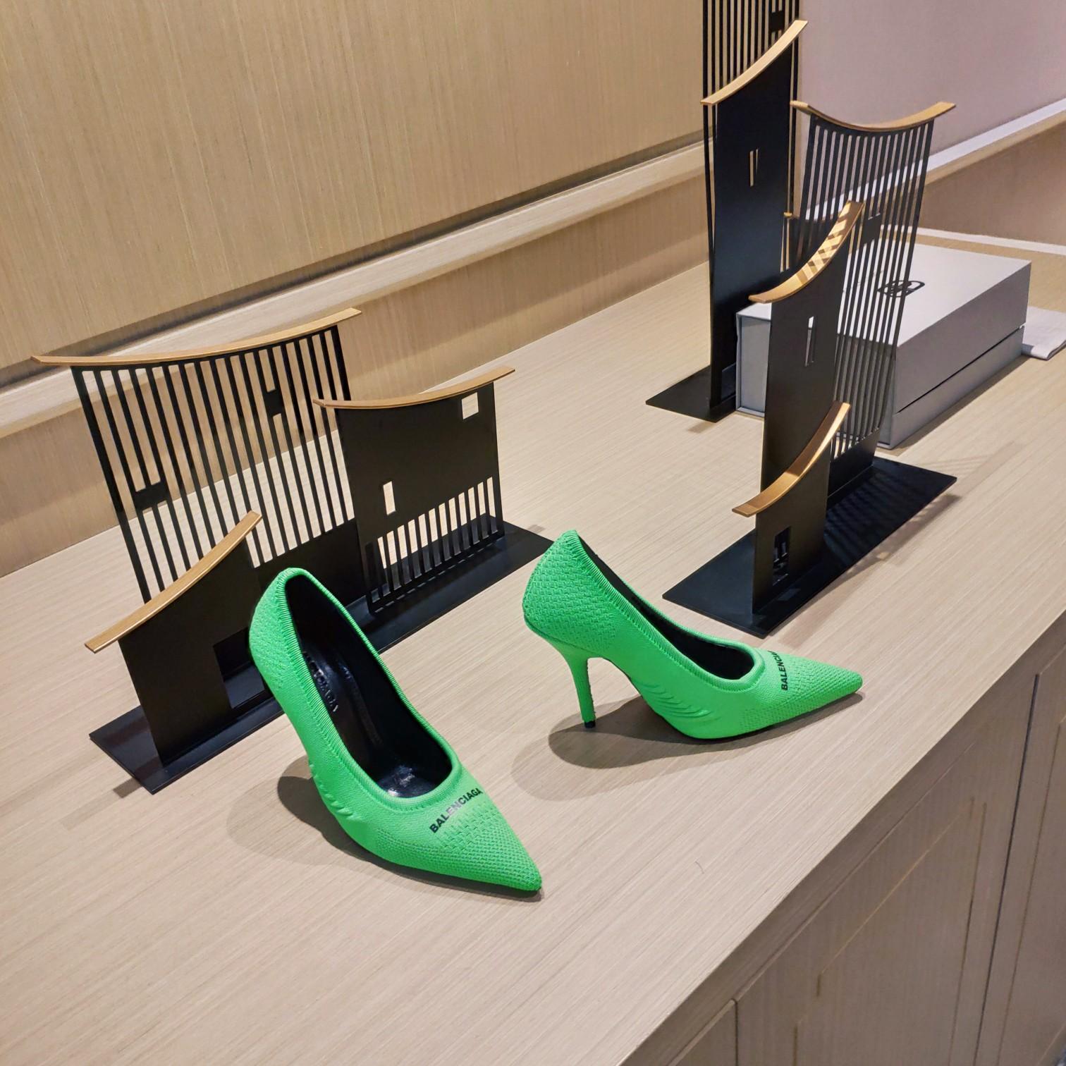 Balenciaga Knife 2.0 80mm Pump  - PerfectKickZ