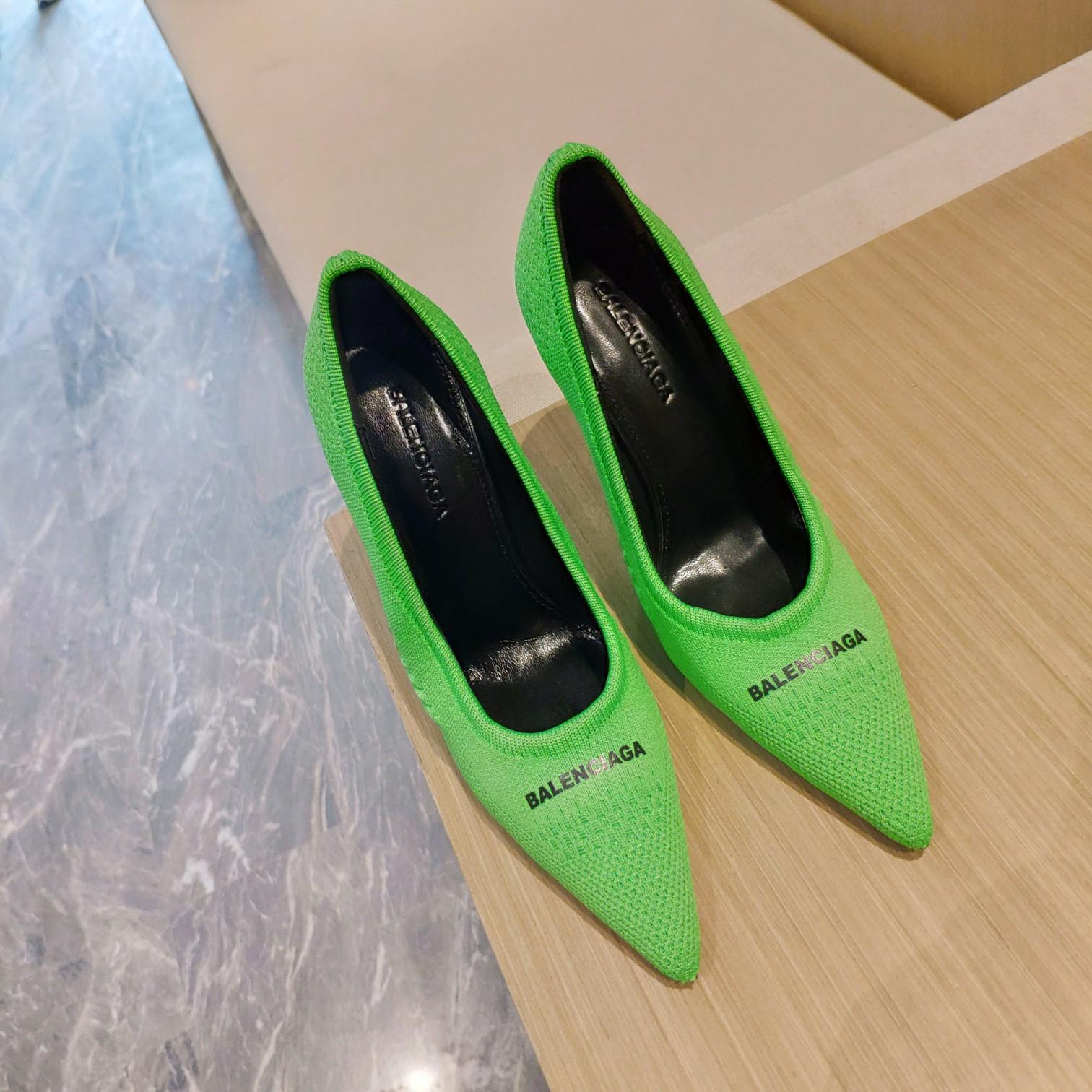 Balenciaga Knife 2.0 80mm Pump  - PerfectKickZ