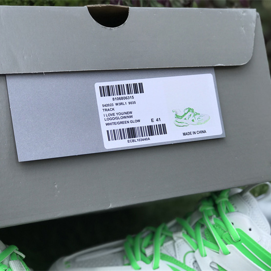 Balenciaga Track Sneaker  - PerfectKickZ