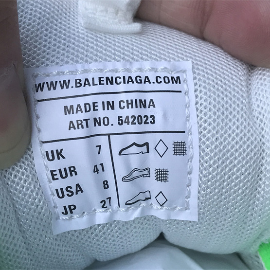 Balenciaga Track Sneaker  - PerfectKickZ